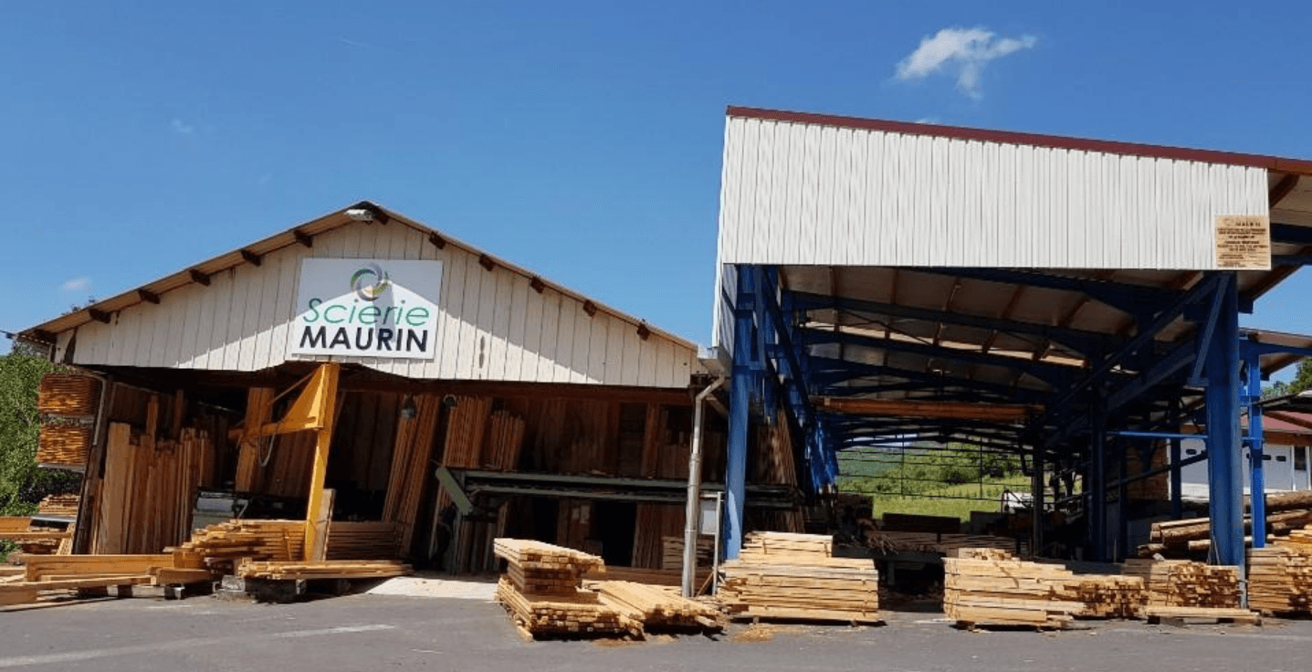 Scierie Maurin