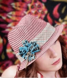 Les Chapeaux de la Brousse