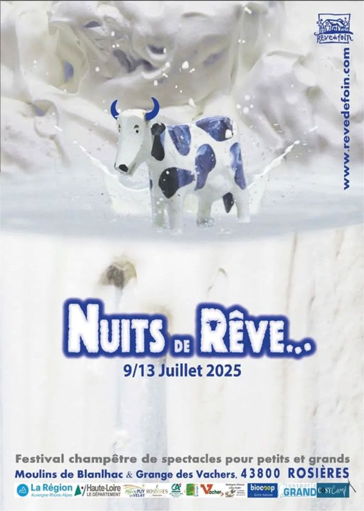 Nuits de Rêve... 2025