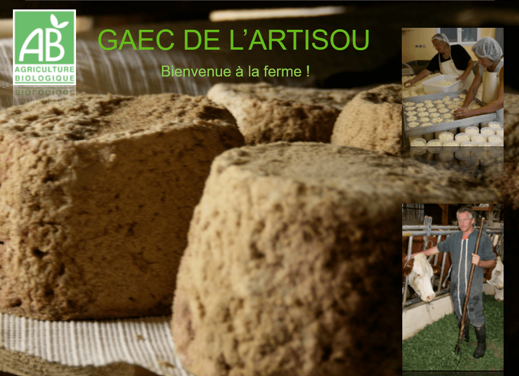 GAEC de l'Artisou